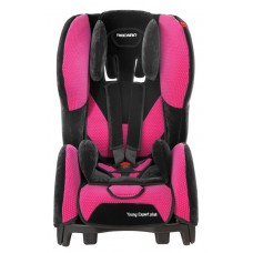 Детское автокресло Recaro Young Expert Plus Microfibre pink 6135.21102.66 Детское автокресло Recaro Young Expert Plus Microfibre pink 6135.21102.66